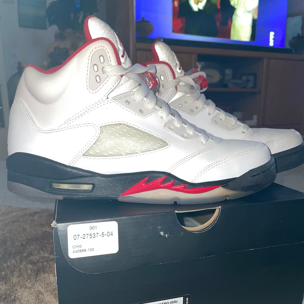 Jordan Retro 5